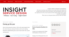 Desktop Screenshot of insightservicedesign.com